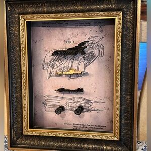 Hot Wheel specs with a artsy twist . Great Addition to any Hot Wheel Collector